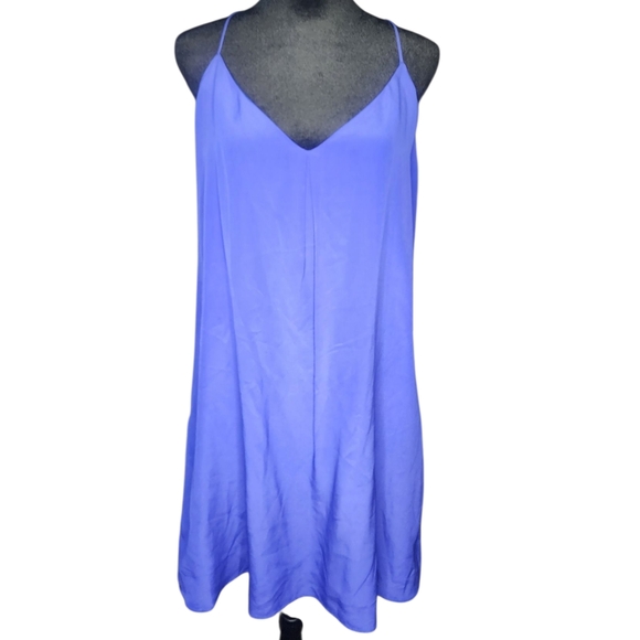 Lavender Brown Dresses & Skirts - NWOT Lavender Brown Silk Dress, Womens Medium